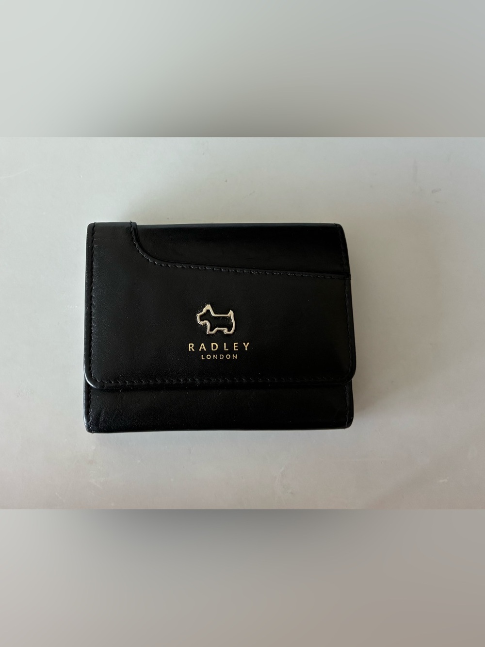 Radley London Black Leather Wallet